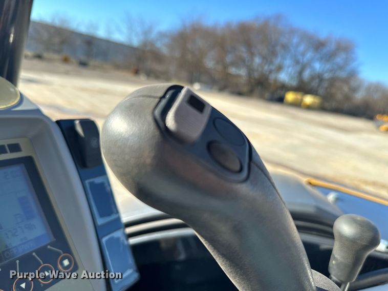 image for item NA9785 2020 John Deere 35G mini excavator