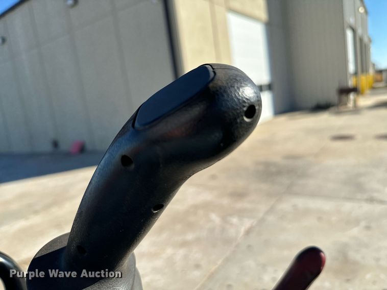 image for item NA9785 2020 John Deere 35G mini excavator