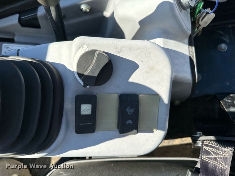 image for item NA9785 2020 John Deere 35G mini excavator