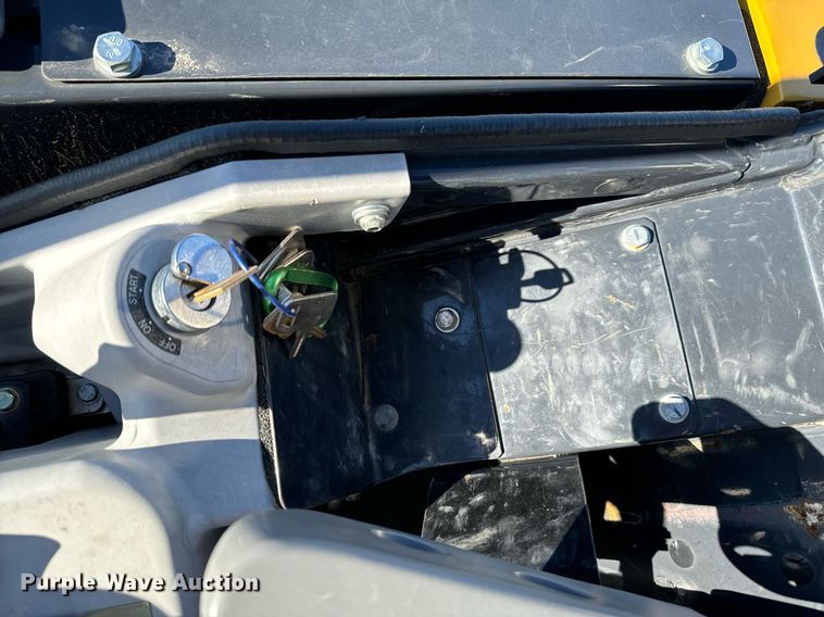 image for item NA9785 2020 John Deere 35G mini excavator