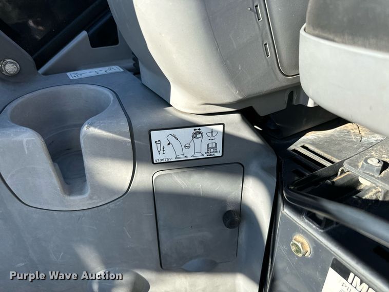 image for item NA9785 2020 John Deere 35G mini excavator