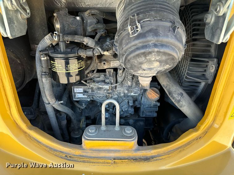 image for item NA9785 2020 John Deere 35G mini excavator