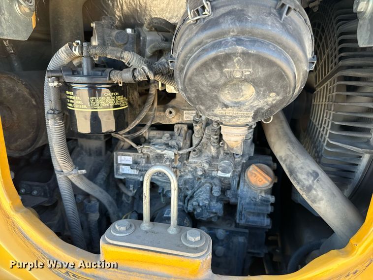 image for item NA9785 2020 John Deere 35G mini excavator