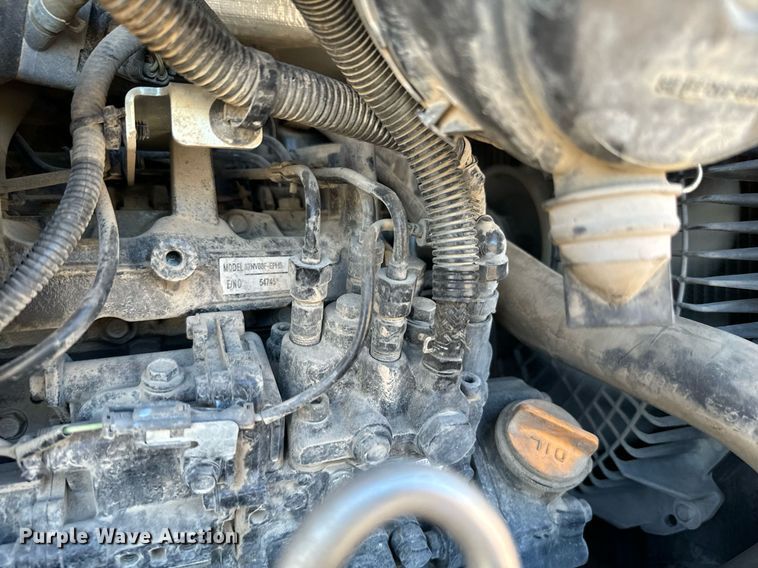 image for item NA9785 2020 John Deere 35G mini excavator