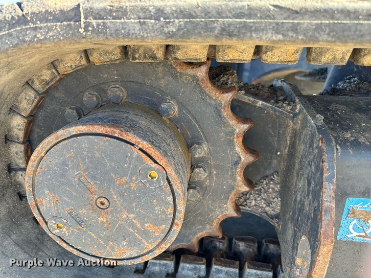 image for item NA9785 2020 John Deere 35G mini excavator