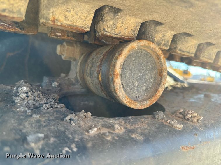 image for item NA9785 2020 John Deere 35G mini excavator