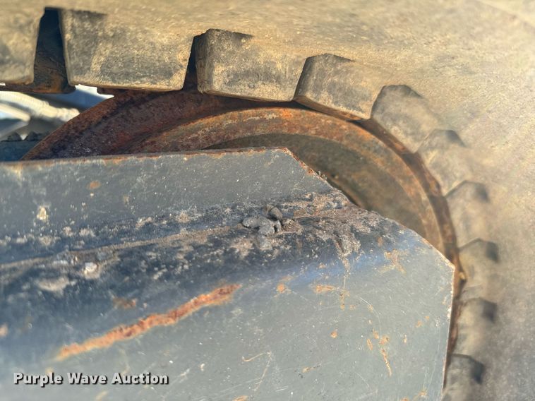 image for item NA9785 2020 John Deere 35G mini excavator