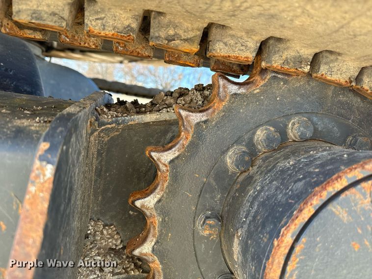 image for item NA9785 2020 John Deere 35G mini excavator