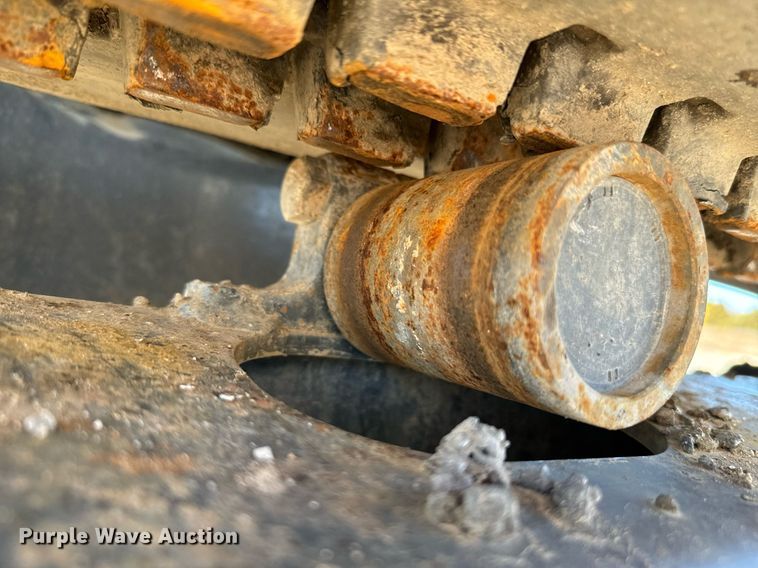 image for item NA9785 2020 John Deere 35G mini excavator