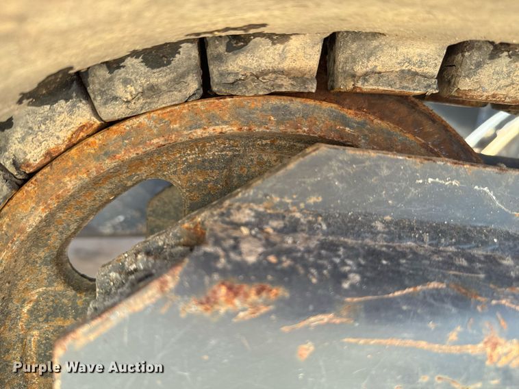 image for item NA9785 2020 John Deere 35G mini excavator