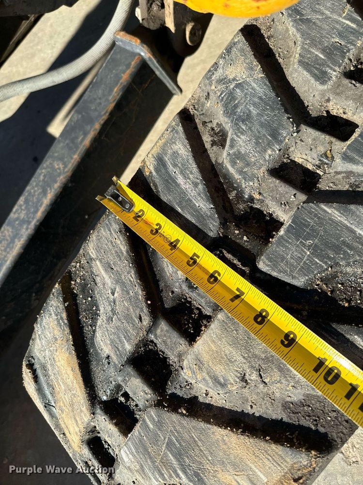 image for item NA9785 2020 John Deere 35G mini excavator