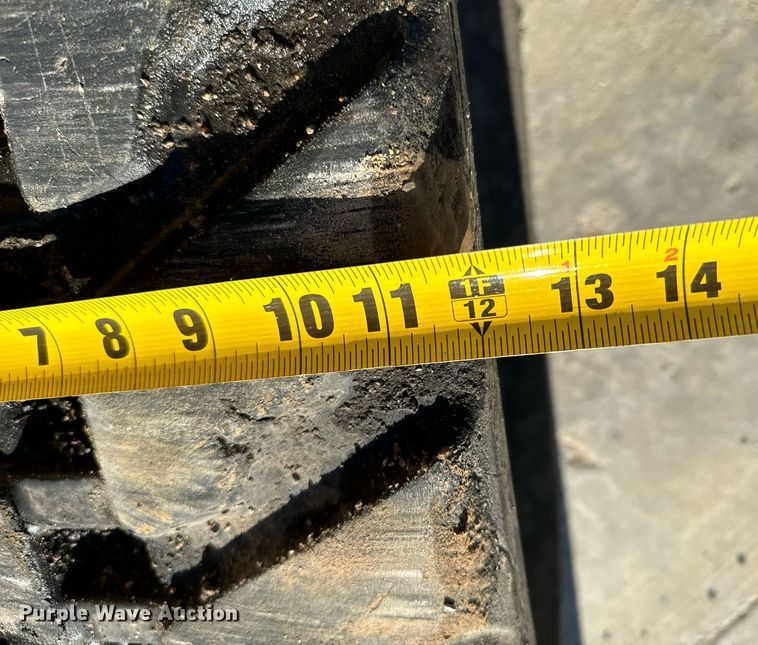 image for item NA9785 2020 John Deere 35G mini excavator