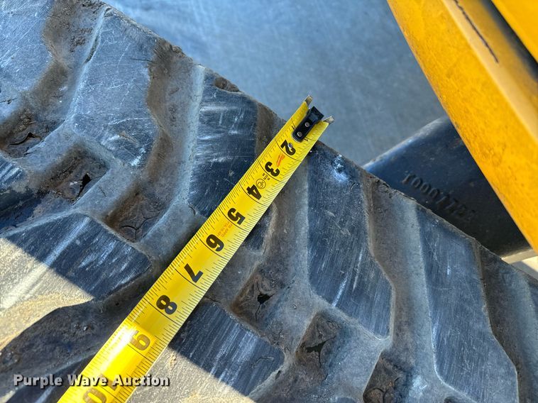 image for item NA9785 2020 John Deere 35G mini excavator