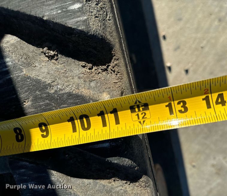 image for item NA9785 2020 John Deere 35G mini excavator