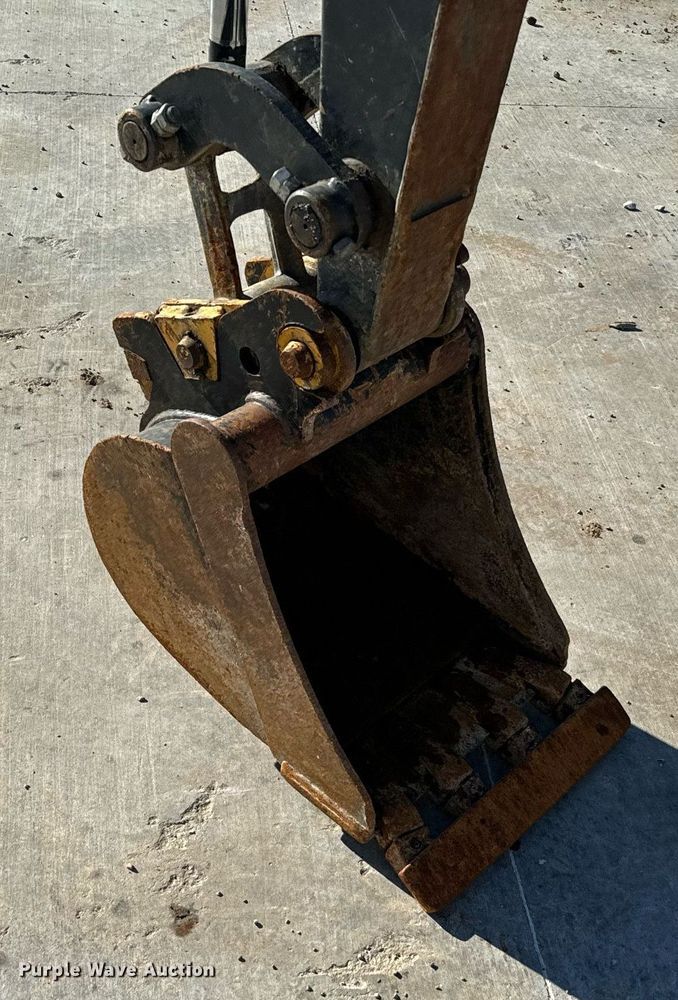 image for item NA9786 2020 John Deere 35G mini excavator