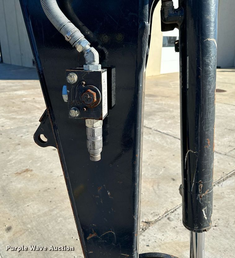 image for item NA9786 2020 John Deere 35G mini excavator