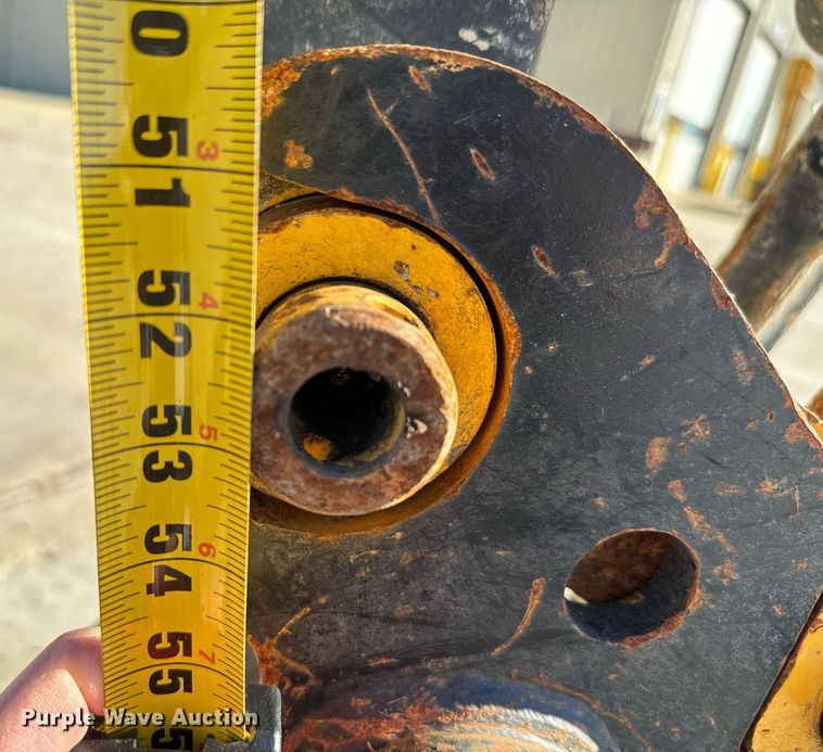 image for item NA9786 2020 John Deere 35G mini excavator