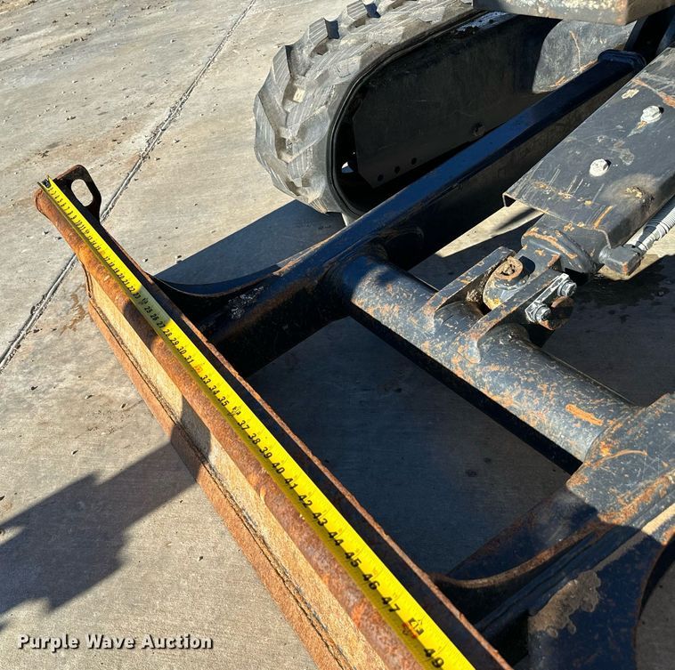 image for item NA9786 2020 John Deere 35G mini excavator