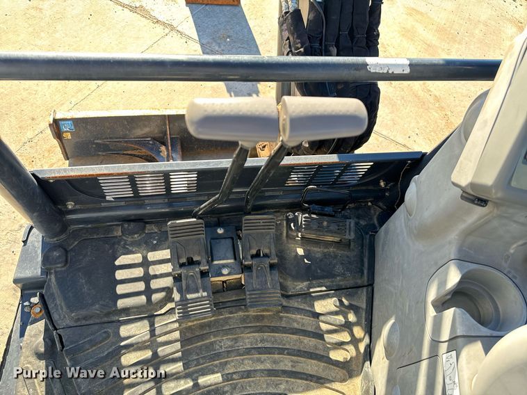 image for item NA9786 2020 John Deere 35G mini excavator