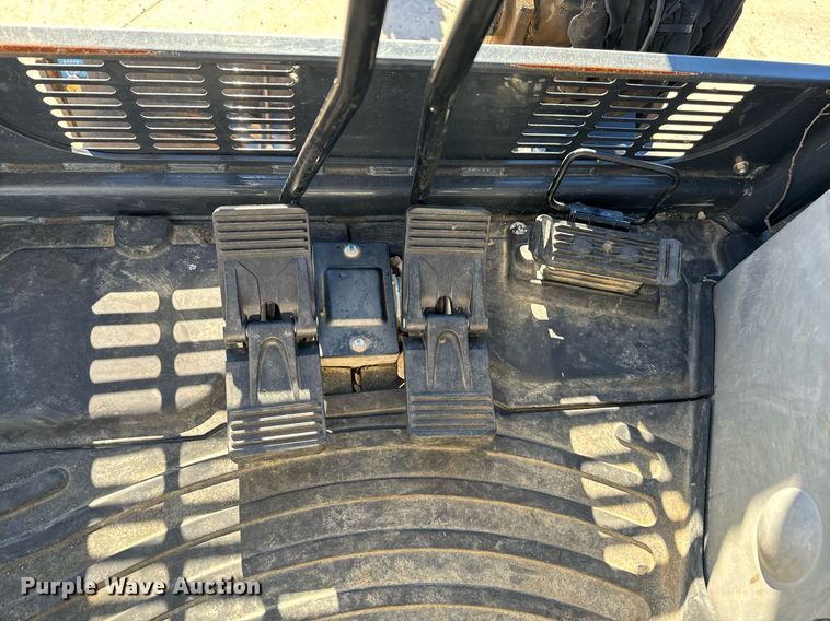 image for item NA9786 2020 John Deere 35G mini excavator