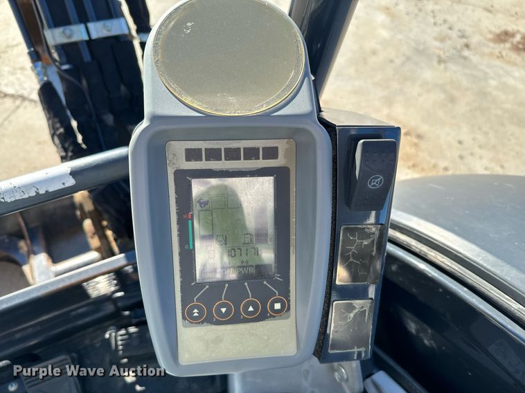 image for item NA9786 2020 John Deere 35G mini excavator