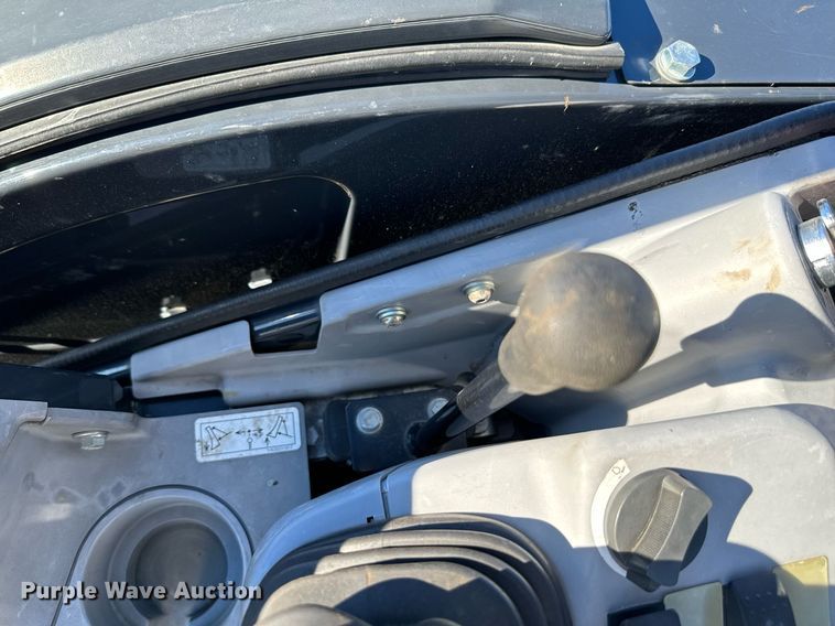 image for item NA9786 2020 John Deere 35G mini excavator