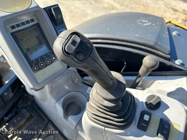 image for item NA9786 2020 John Deere 35G mini excavator