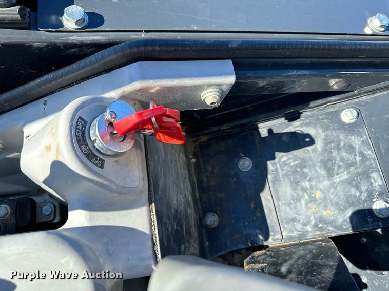 image for item NA9786 2020 John Deere 35G mini excavator