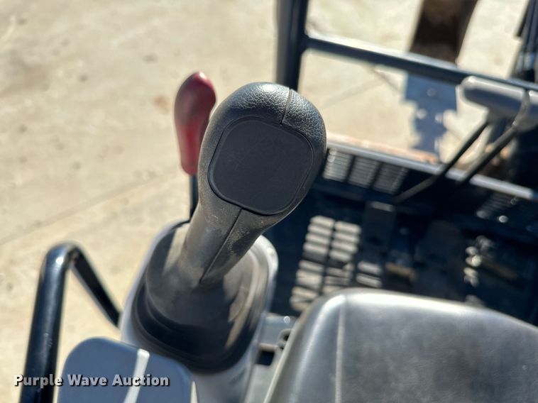 image for item NA9786 2020 John Deere 35G mini excavator