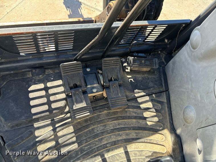 image for item NA9786 2020 John Deere 35G mini excavator