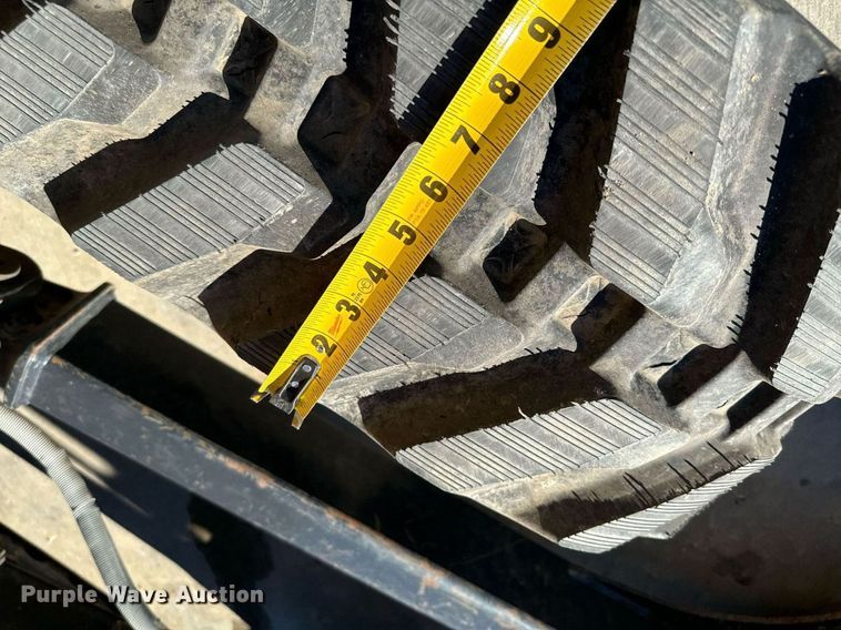 image for item NA9786 2020 John Deere 35G mini excavator