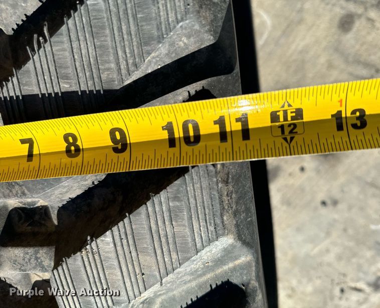 image for item NA9786 2020 John Deere 35G mini excavator