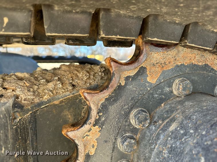 image for item NA9786 2020 John Deere 35G mini excavator