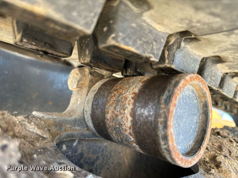 image for item NA9786 2020 John Deere 35G mini excavator