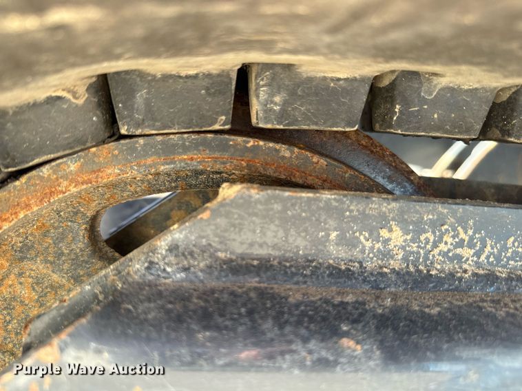 image for item NA9786 2020 John Deere 35G mini excavator