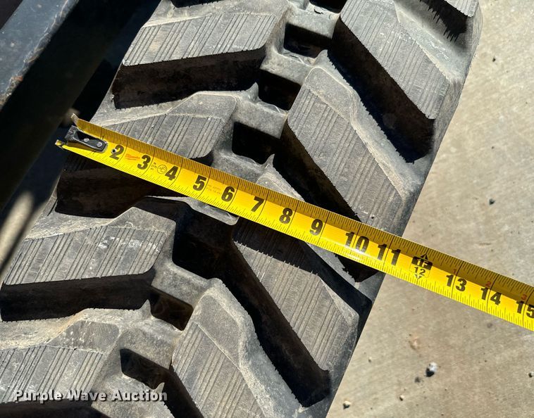 image for item NA9786 2020 John Deere 35G mini excavator