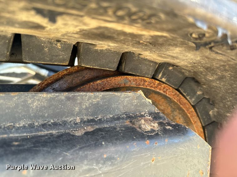 image for item NA9786 2020 John Deere 35G mini excavator