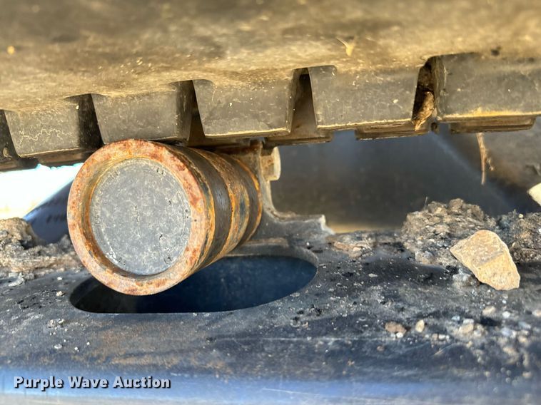 image for item NA9786 2020 John Deere 35G mini excavator