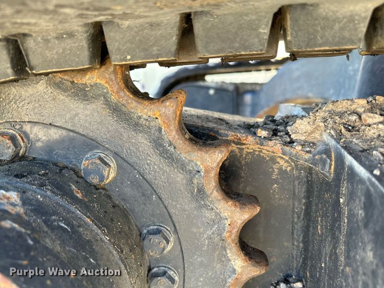 image for item NA9786 2020 John Deere 35G mini excavator