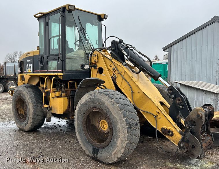 image for item NE9749 2003 Caterpillar 924G wheel loader