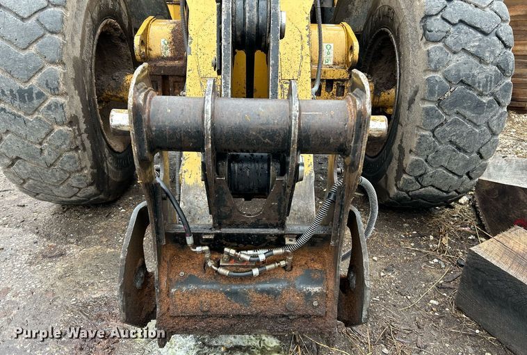 image for item NE9749 2003 Caterpillar 924G wheel loader