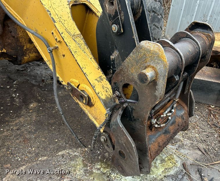 image for item NE9749 2003 Caterpillar 924G wheel loader