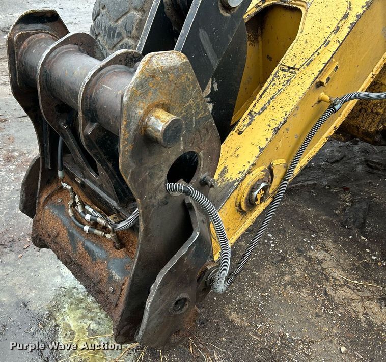 image for item NE9749 2003 Caterpillar 924G wheel loader
