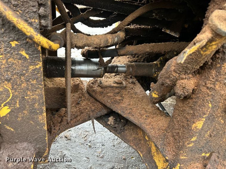 image for item NE9749 2003 Caterpillar 924G wheel loader