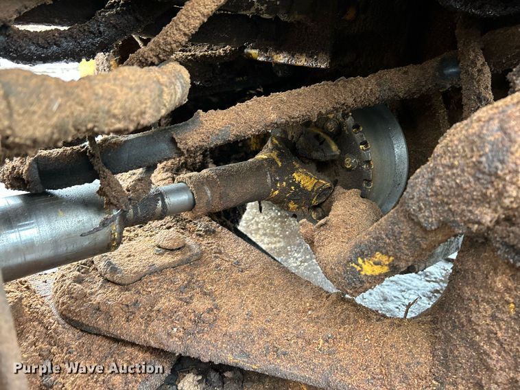 image for item NE9749 2003 Caterpillar 924G wheel loader