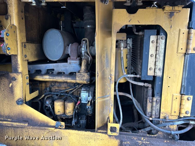 image for item NE9749 2003 Caterpillar 924G wheel loader