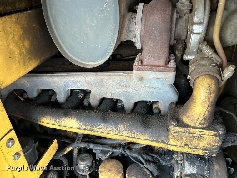 image for item NE9749 2003 Caterpillar 924G wheel loader