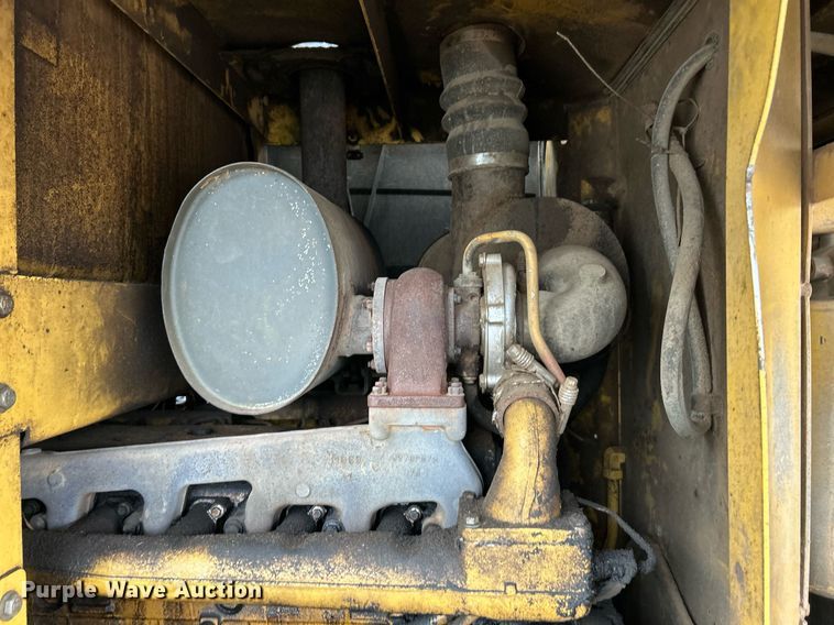 image for item NE9749 2003 Caterpillar 924G wheel loader