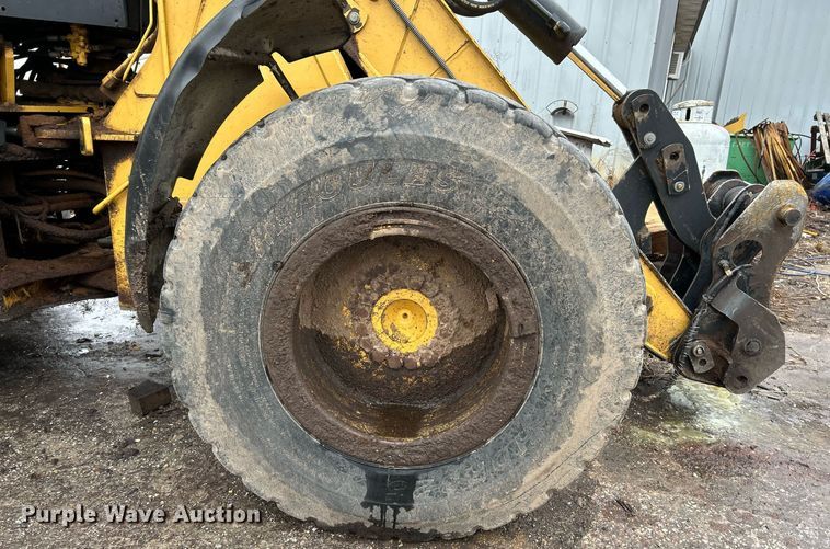 image for item NE9749 2003 Caterpillar 924G wheel loader