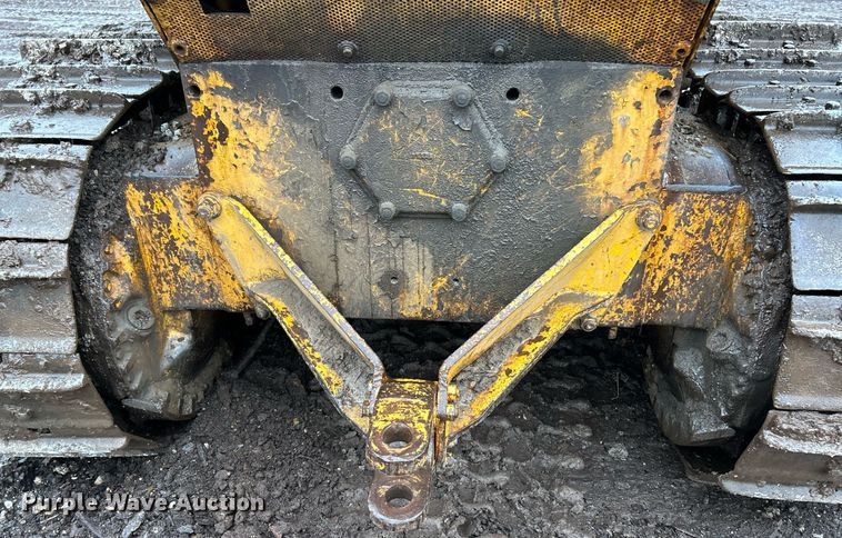 image for item NE9752 1965 Caterpillar D6C dozer